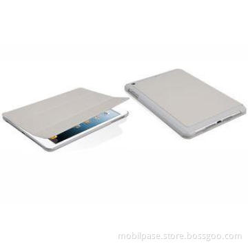 Newest Colorful Tablet PC PU Leather Case ipad mini Book Fl